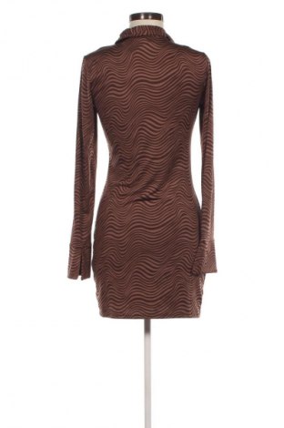 Kleid H&M Divided, Größe M, Farbe Braun, Preis € 7,49