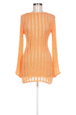 Kleid H&M Divided, Größe S, Farbe Orange, Preis € 9,99