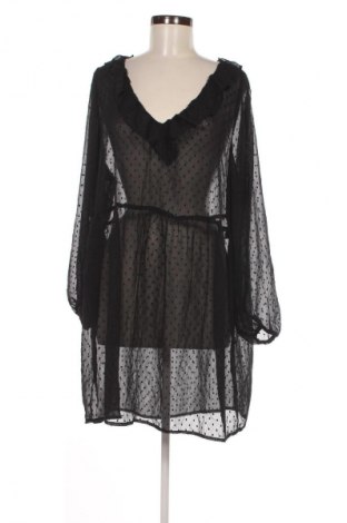 Rochie H&M Divided, Mărime XL, Culoare Negru, Preț 62,99 Lei