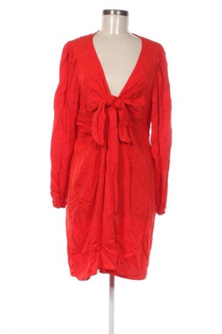 Kleid H&M Mama, Größe XL, Farbe Rot, Preis € 12,99