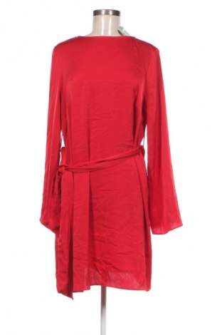 Kleid H&M Mama, Größe L, Farbe Rot, Preis 10,49 €