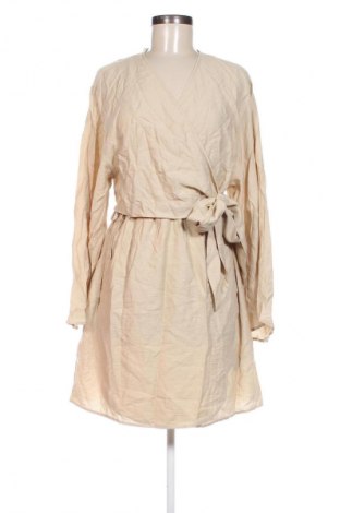 Kleid H&M Mama, Größe M, Farbe Beige, Preis € 16,49