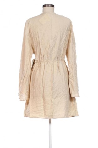 Kleid H&M Mama, Größe M, Farbe Beige, Preis € 16,49