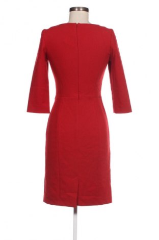 Kleid Hallhuber, Größe XS, Farbe Rot, Preis 23,49 €