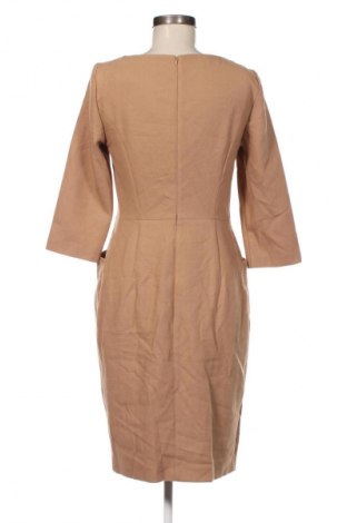 Kleid Hallhuber, Größe M, Farbe Beige, Preis € 57,49