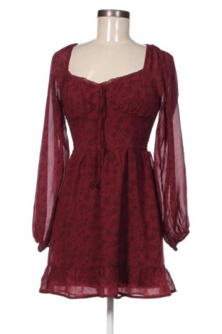 Kleid Hollister, Größe S, Farbe Rot, Preis € 17,49