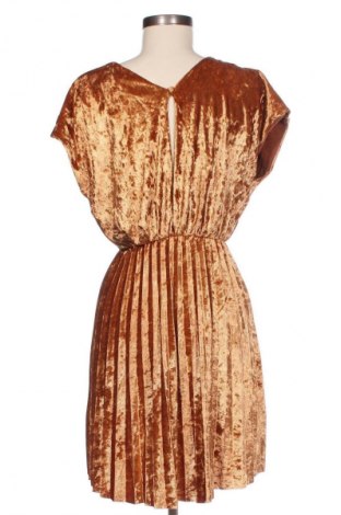 Kleid IAM, Größe M, Farbe Golden, Preis € 6,49