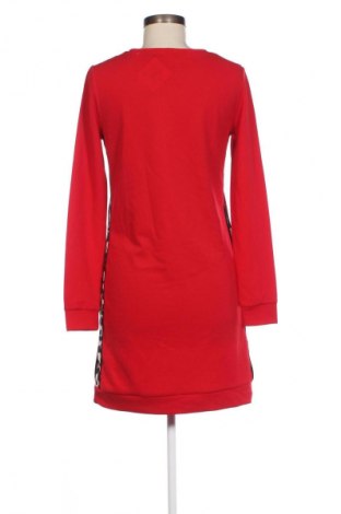 Kleid IX-O, Größe S, Farbe Rot, Preis 7,49 €