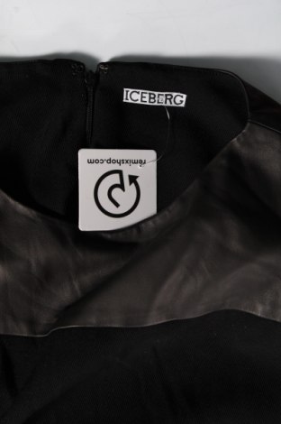 Φόρεμα Iceberg, Μέγεθος M, Χρώμα Μαύρο, Τιμή 88,99 €