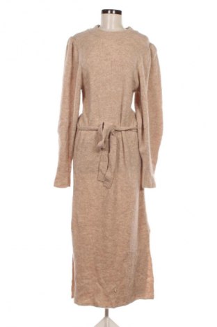 Kleid Ichi, Größe L, Farbe Beige, Preis € 16,99