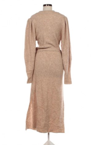 Kleid Ichi, Größe L, Farbe Beige, Preis € 16,99