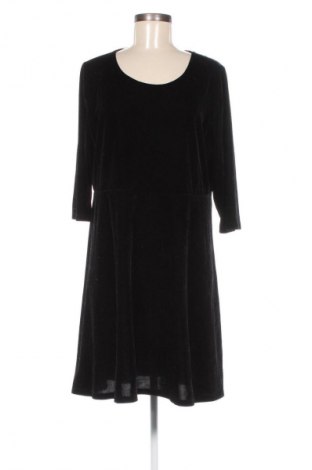 Kleid Indiska, Größe XL, Farbe Schwarz, Preis € 22,49