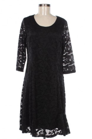 Kleid Intown, Größe M, Farbe Schwarz, Preis 22,99 €