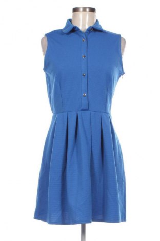 Kleid Iska London, Größe M, Farbe Blau, Preis 10,49 €