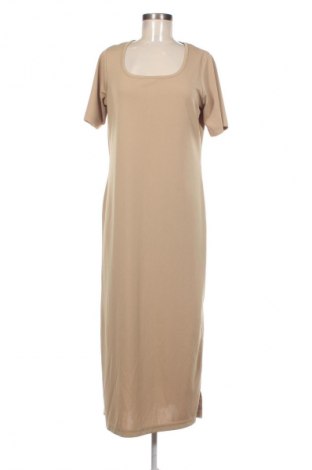 Kleid Ixelle, Größe M, Farbe Beige, Preis € 8,49