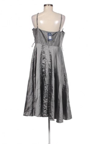 Kleid J. Taylor, Größe XL, Farbe Grau, Preis 38,49 €