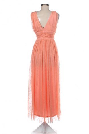 Kleid J'AIME’, Größe S, Farbe Orange, Preis 50,99 €