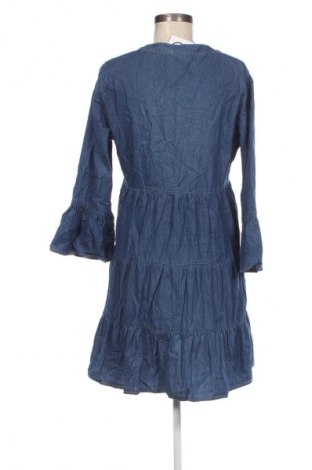 Kleid Jacqueline De Yong, Größe S, Farbe Blau, Preis € 6,49