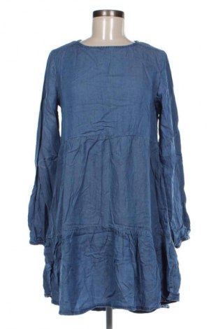 Kleid Janina, Größe S, Farbe Blau, Preis 6,49 €