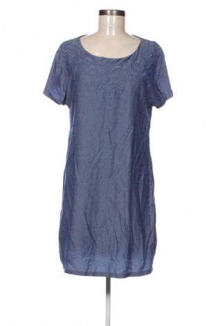 Kleid Jean Pascale, Größe M, Farbe Blau, Preis 12,03 €