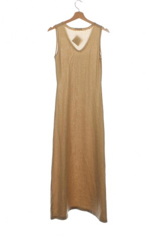 Kleid Kaffe, Größe M, Farbe Beige, Preis 6,99 €