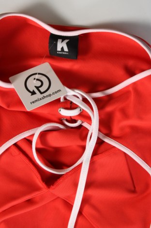 Kleid Kappa, Größe S, Farbe Rot, Preis € 19,99