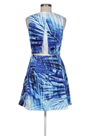 Kleid Karen Millen, Größe M, Farbe Blau, Preis 51,99 €