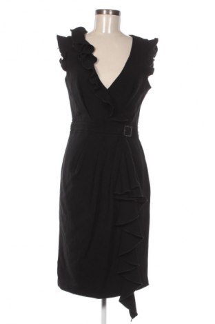 Kleid Karen Millen, Größe M, Farbe Schwarz, Preis 34,99 €