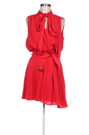 Kleid Karen Millen, Größe L, Farbe Rot, Preis 91,99 €