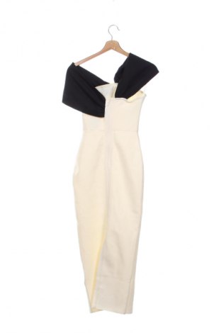 Φόρεμα Karen Millen, Μέγεθος XS, Χρώμα Εκρού, Τιμή 110,99 €