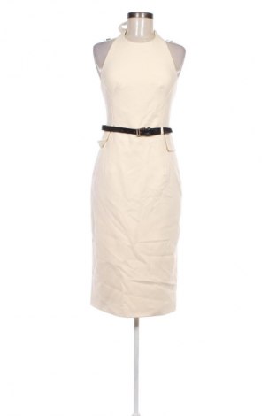 Kleid Karen Millen, Größe S, Farbe Beige, Preis € 106,49