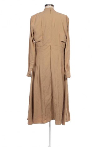 Kleid Karen Millen, Größe L, Farbe Beige, Preis € 118,99