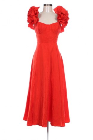 Kleid Karen Millen, Größe M, Farbe Rot, Preis 158,99 €