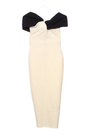 Φόρεμα Karen Millen, Μέγεθος XS, Χρώμα Λευκό, Τιμή 146,49 €