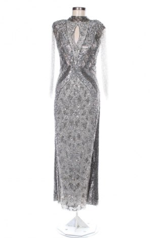 Kleid Karen Millen, Größe L, Farbe Silber, Preis € 158,99