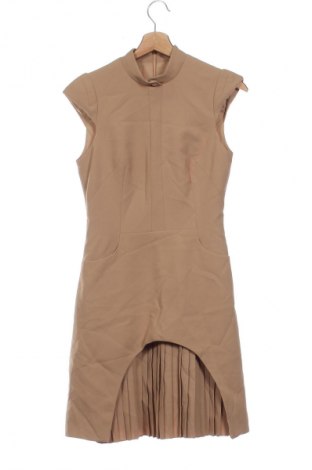 Kleid Karen Millen, Größe S, Farbe Beige, Preis 102,99 €