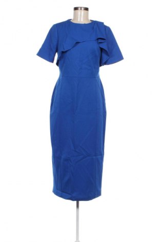 Kleid Karen Millen, Größe M, Farbe Blau, Preis 148,99 €