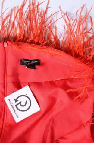 Kleid Karen Millen, Größe XL, Farbe Rot, Preis € 142,49