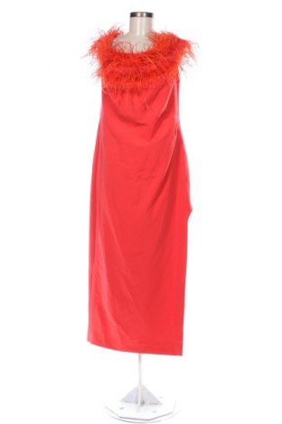 Kleid Karen Millen, Größe XL, Farbe Rot, Preis 148,99 €