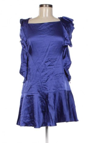 Kleid Karen Millen, Größe XL, Farbe Blau, Preis € 47,49