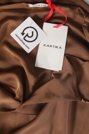 Kleid Kartika, Größe S, Farbe Braun, Preis € 56,49