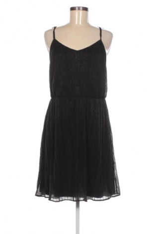 Kleid Kiabi, Größe L, Farbe Schwarz, Preis 12,49 €