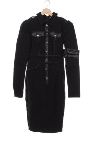 Kleid Killstar, Größe XS, Farbe Schwarz, Preis € 33,49