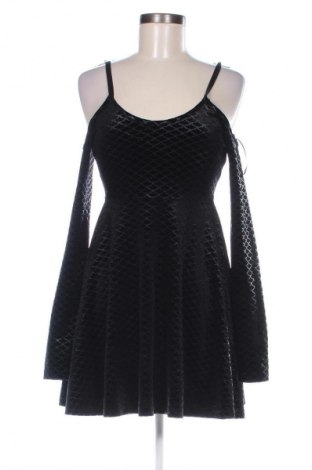 Kleid Killstar, Größe XS, Farbe Schwarz, Preis 41,99 €