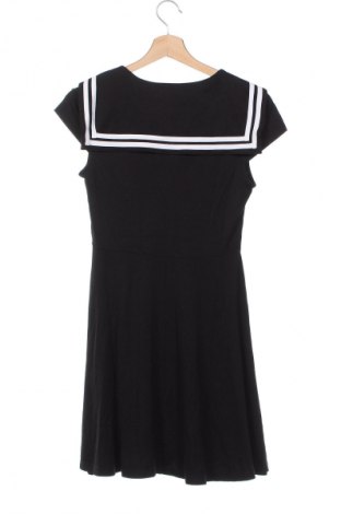 Kleid Killstar, Größe XS, Farbe Schwarz, Preis € 27,99