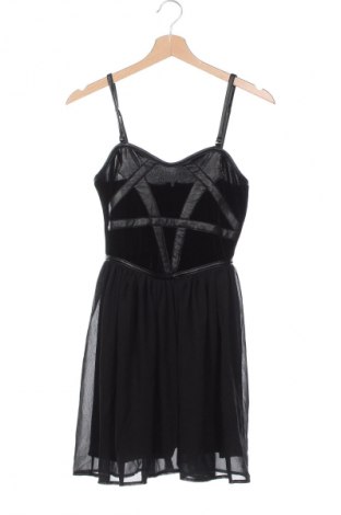 Kleid Killstar, Größe XS, Farbe Schwarz, Preis € 27,99