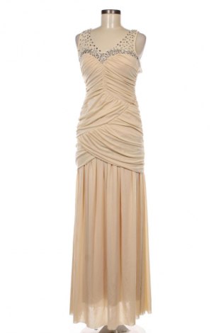 Kleid Kimi & Co, Größe M, Farbe Beige, Preis € 26,49