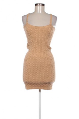 Kleid Kontatto, Größe S, Farbe Beige, Preis 36,99 €