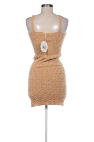 Kleid Kontatto, Größe S, Farbe Beige, Preis € 39,49