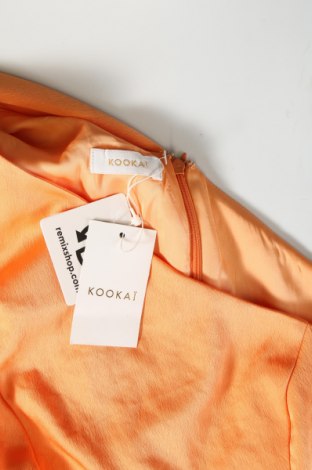 Kleid Kookai, Größe M, Farbe Orange, Preis 71,99 €